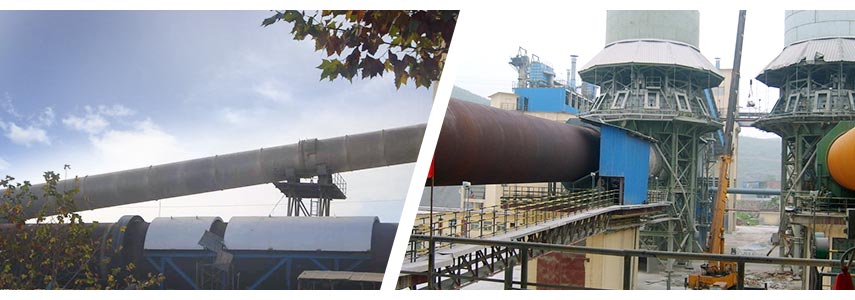 節(jié)能環(huán)保水泥回轉窯