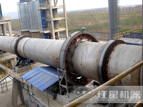 紅星節(jié)能、環(huán)保石灰窯