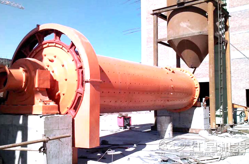 客戶選礦現(xiàn)場(chǎng)圖