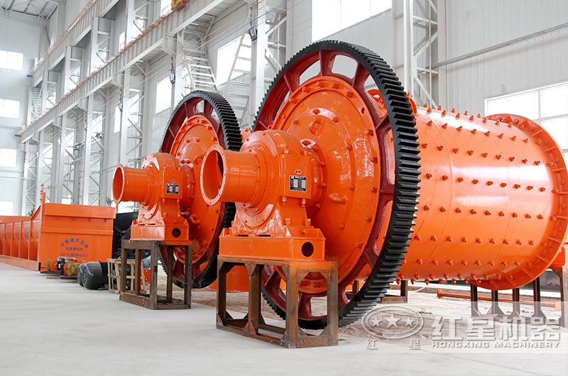 新型節(jié)能球磨機(jī)