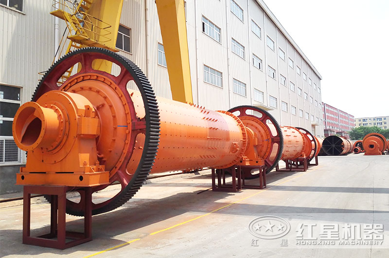 粉煤灰球磨機(jī)