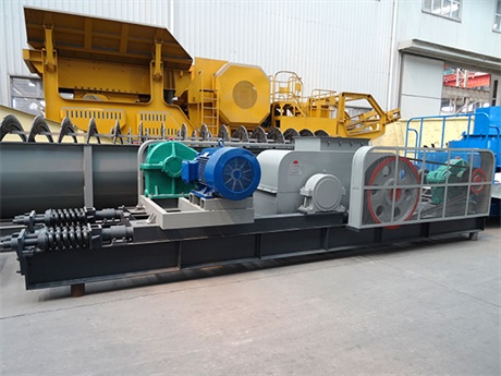 對輥式破碎機(jī)