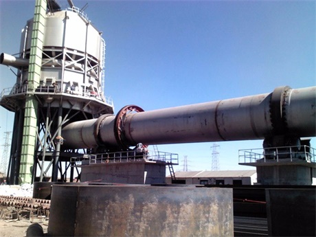 工業(yè)回轉(zhuǎn)窯